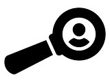 Employee search icon