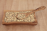 Tricolour Quinoa