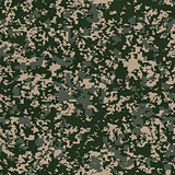 Military Grunge Background. Seamless Texture.