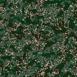 Army Digital Camouflage. Seamless Texture.