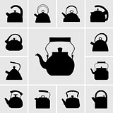 Kettle icons