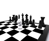 Chess - 3D