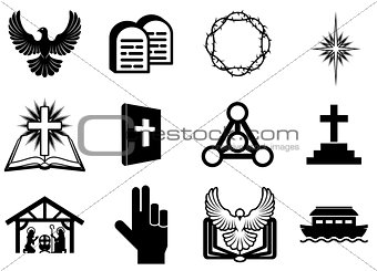 Christian religious icons