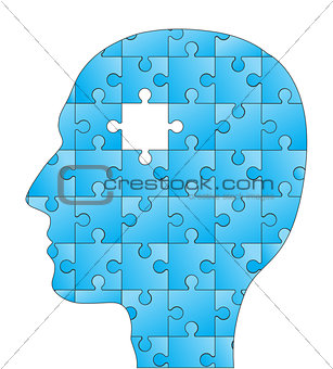 Head puzzle
