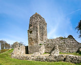 berkhamsted castle ruins hertfordshire