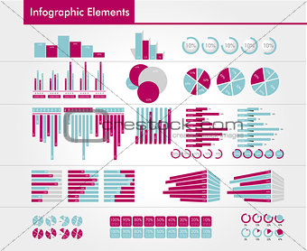 Infographic vector illustration