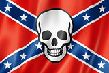 Confederate death flag