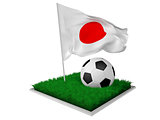 Japan  soccer