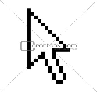 Pixel Cursor