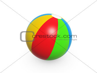 beach ball