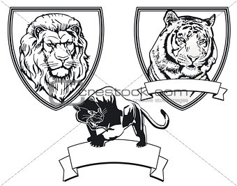 Predator emblem