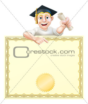 Graduate and diploma