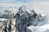 Alps view
