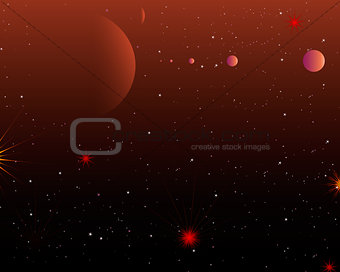 Red Space