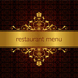 restaurant menu design 01
