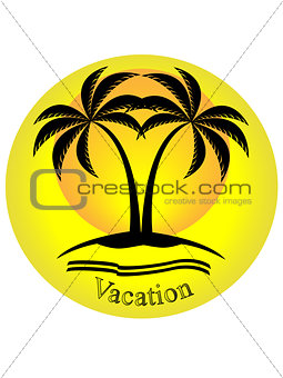 Vacation logo