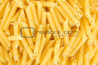 Penne pasta