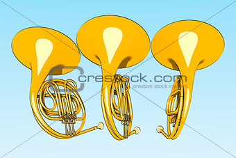Epic Horns