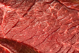 Beef steak meat