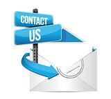 contact us email sign