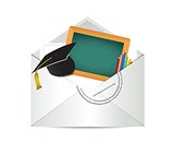 education grades review letter