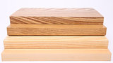 Different wood textures