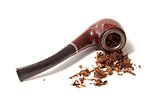 Pipe and tobacco
