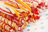 Twisted candy