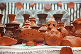 Clay products