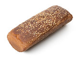 Long rye bread