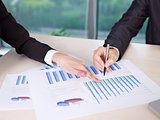 analyzing business performance