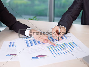 analyzing business performance