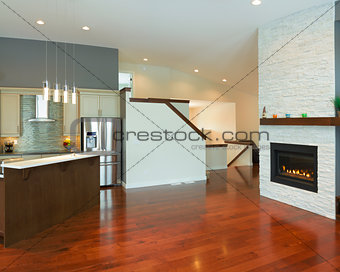 Modern Kitchen Interior Design 