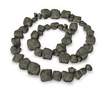 pebbles email symbol