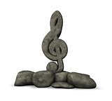 stone clef