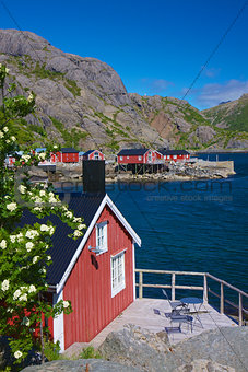 Scenic Nusfjord