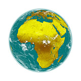 Africa on Earth