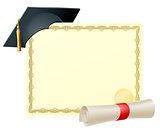 Graduate certificate background