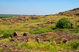 nature reserve Stone Tombs