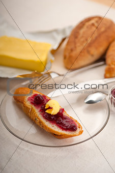 bread butter and jam 