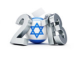 Elections in Israel 2013