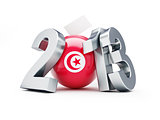 General elections in Tunisia 2013