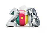 Parliamentary elections in Cameroon 2013