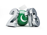 Parliamentary elections in Pakistan 2013