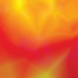 red and yellow abstract  background