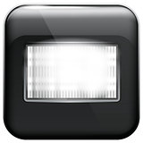 App Icon with Flash Light