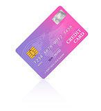 Credit card design