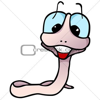 Smiling Worm