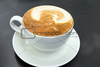 Cup of Espresso Latte