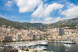 Monte Carlo city property Monaco 